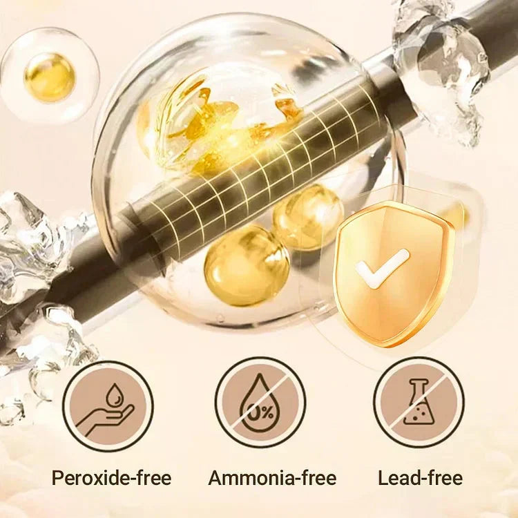 ✨Japanese Long Lasting Natural Hair Dye Shampoo 🔥 Buy 1 Get 1 Free 🔥